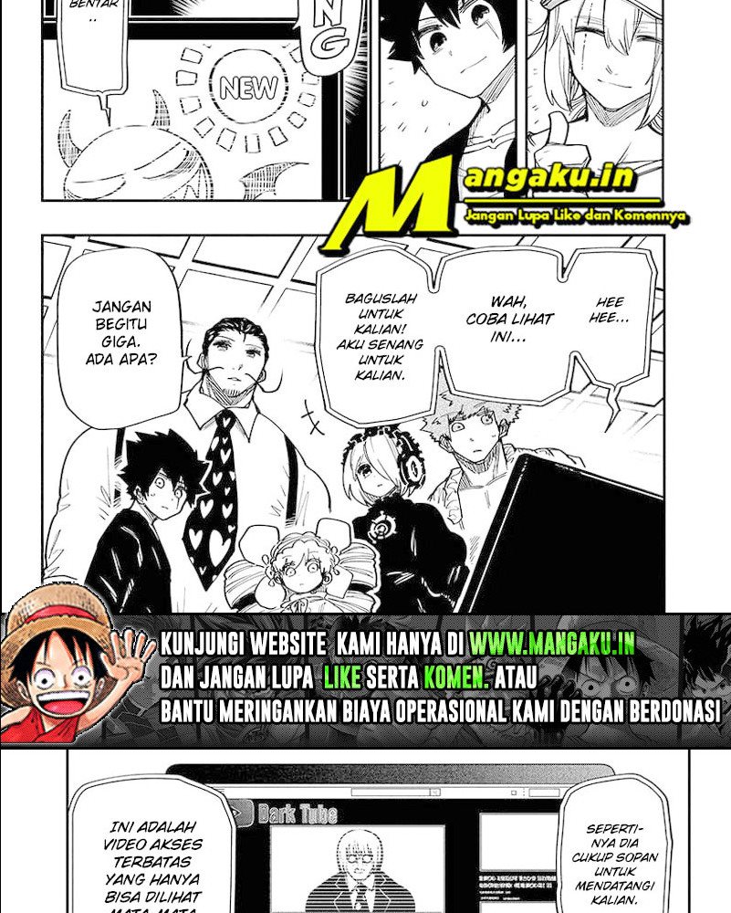 Dilarang COPAS - situs resmi www.mangacanblog.com - Komik mission yozakura family 136 - chapter 136 137 Indonesia mission yozakura family 136 - chapter 136 Terbaru 21|Baca Manga Komik Indonesia|Mangacan