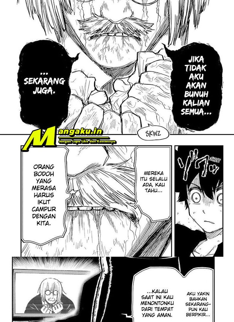 Dilarang COPAS - situs resmi www.mangacanblog.com - Komik mission yozakura family 137 - chapter 137 138 Indonesia mission yozakura family 137 - chapter 137 Terbaru 3|Baca Manga Komik Indonesia|Mangacan