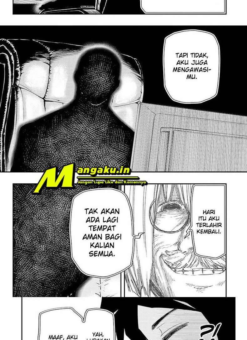 Dilarang COPAS - situs resmi www.mangacanblog.com - Komik mission yozakura family 137 - chapter 137 138 Indonesia mission yozakura family 137 - chapter 137 Terbaru 4|Baca Manga Komik Indonesia|Mangacan