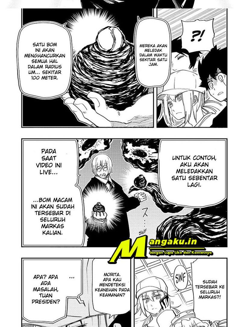 Dilarang COPAS - situs resmi www.mangacanblog.com - Komik mission yozakura family 137 - chapter 137 138 Indonesia mission yozakura family 137 - chapter 137 Terbaru 7|Baca Manga Komik Indonesia|Mangacan