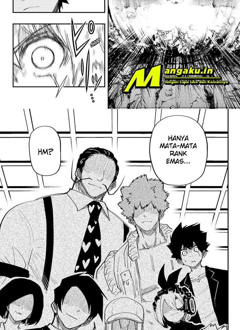 Dilarang COPAS - situs resmi www.mangacanblog.com - Komik mission yozakura family 137 - chapter 137 138 Indonesia mission yozakura family 137 - chapter 137 Terbaru 11|Baca Manga Komik Indonesia|Mangacan