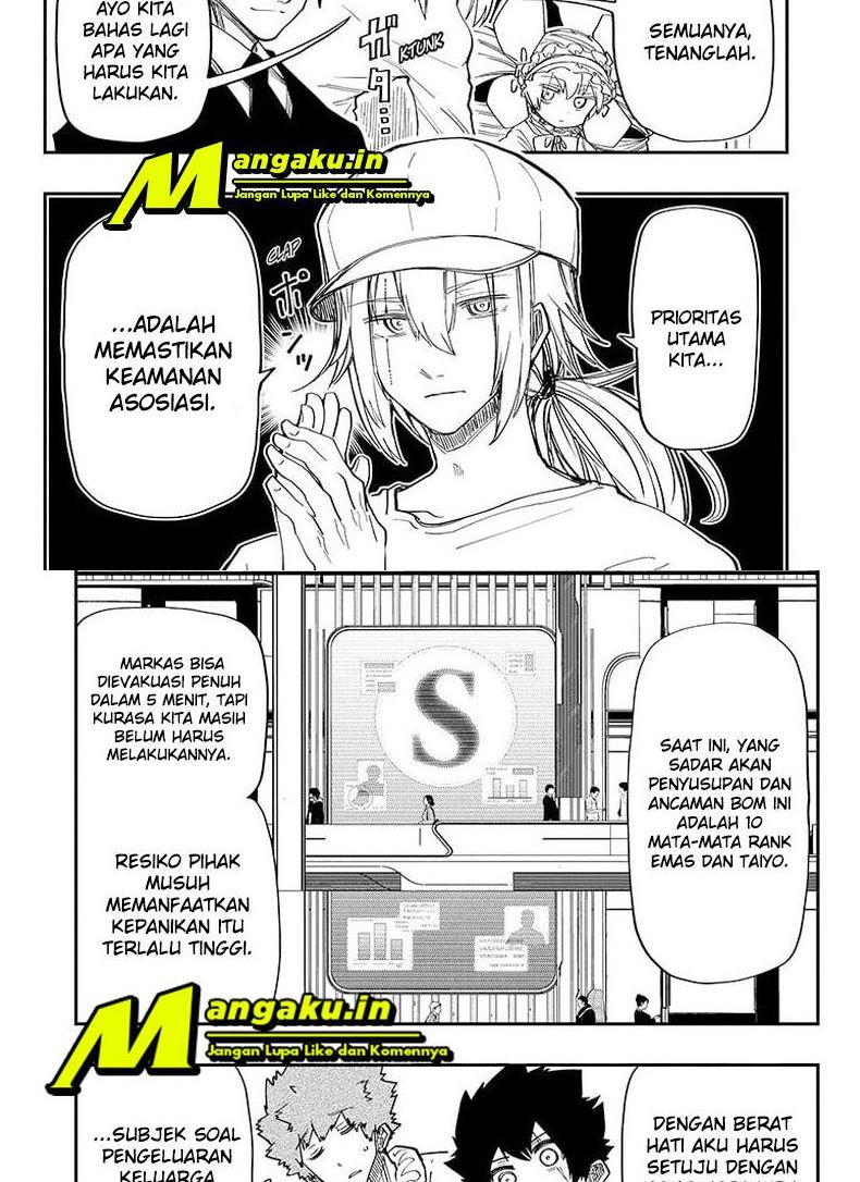 Dilarang COPAS - situs resmi www.mangacanblog.com - Komik mission yozakura family 137 - chapter 137 138 Indonesia mission yozakura family 137 - chapter 137 Terbaru 13|Baca Manga Komik Indonesia|Mangacan