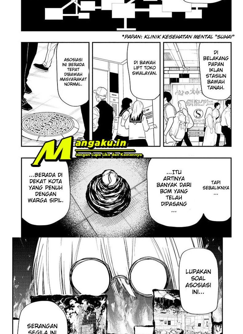 Dilarang COPAS - situs resmi www.mangacanblog.com - Komik mission yozakura family 137 - chapter 137 138 Indonesia mission yozakura family 137 - chapter 137 Terbaru 16|Baca Manga Komik Indonesia|Mangacan