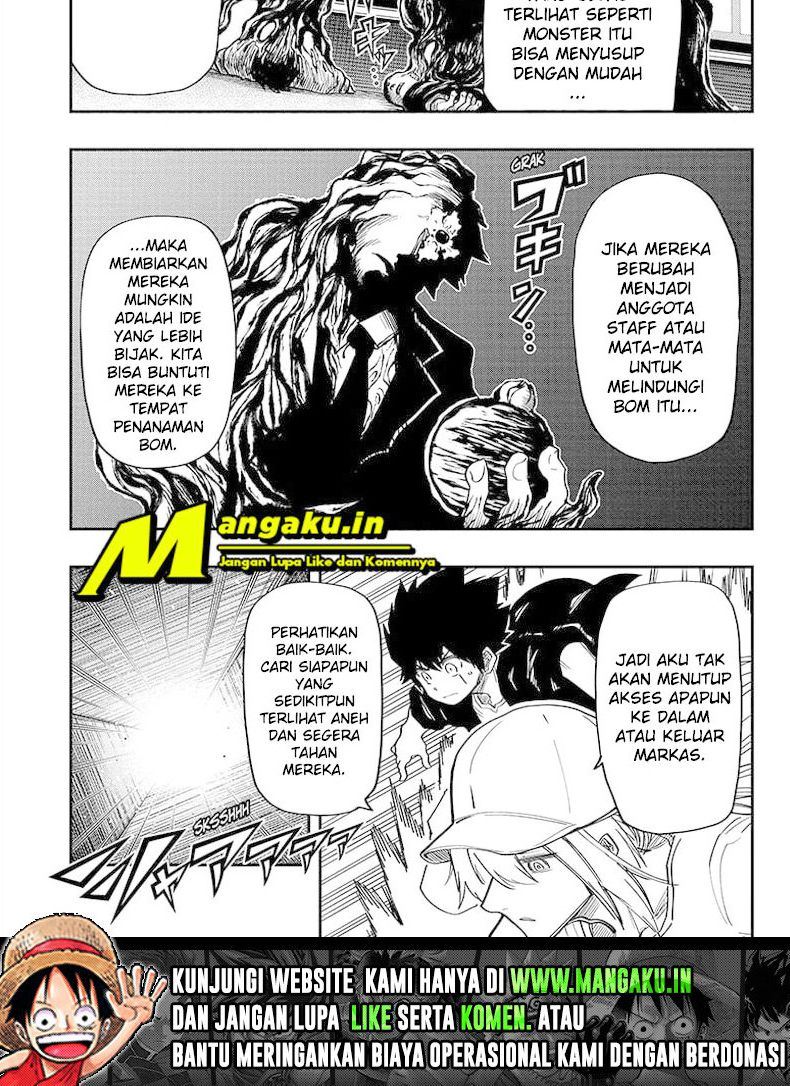 Dilarang COPAS - situs resmi www.mangacanblog.com - Komik mission yozakura family 137 - chapter 137 138 Indonesia mission yozakura family 137 - chapter 137 Terbaru 18|Baca Manga Komik Indonesia|Mangacan