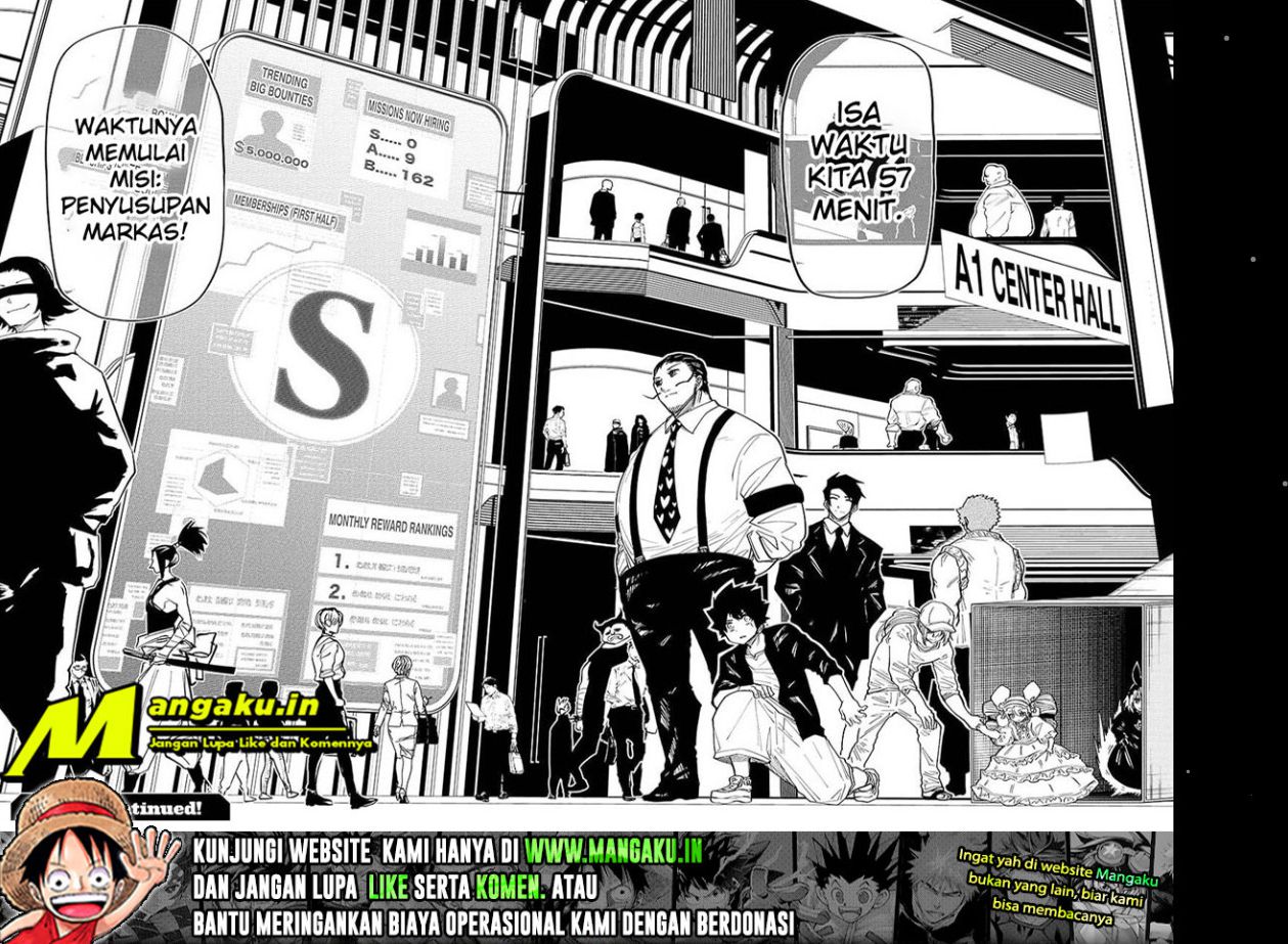 Dilarang COPAS - situs resmi www.mangacanblog.com - Komik mission yozakura family 137 - chapter 137 138 Indonesia mission yozakura family 137 - chapter 137 Terbaru 19|Baca Manga Komik Indonesia|Mangacan