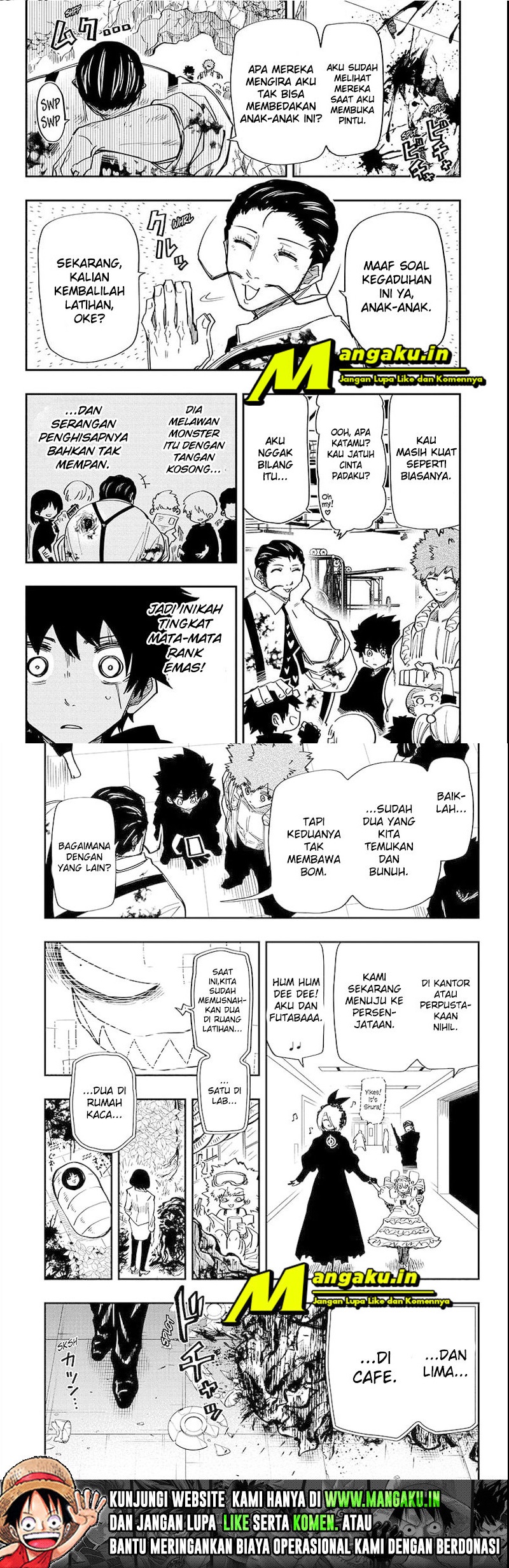 Dilarang COPAS - situs resmi www.mangacanblog.com - Komik mission yozakura family 138 - chapter 138 139 Indonesia mission yozakura family 138 - chapter 138 Terbaru 5|Baca Manga Komik Indonesia|Mangacan