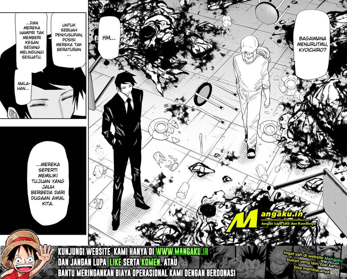 Dilarang COPAS - situs resmi www.mangacanblog.com - Komik mission yozakura family 138 - chapter 138 139 Indonesia mission yozakura family 138 - chapter 138 Terbaru 6|Baca Manga Komik Indonesia|Mangacan