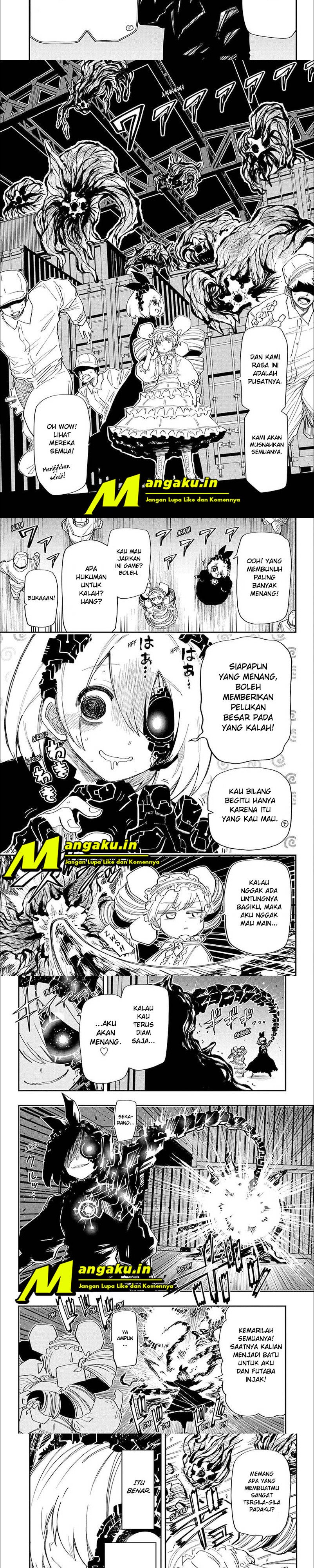 Dilarang COPAS - situs resmi www.mangacanblog.com - Komik mission yozakura family 139 - chapter 139 140 Indonesia mission yozakura family 139 - chapter 139 Terbaru 1|Baca Manga Komik Indonesia|Mangacan