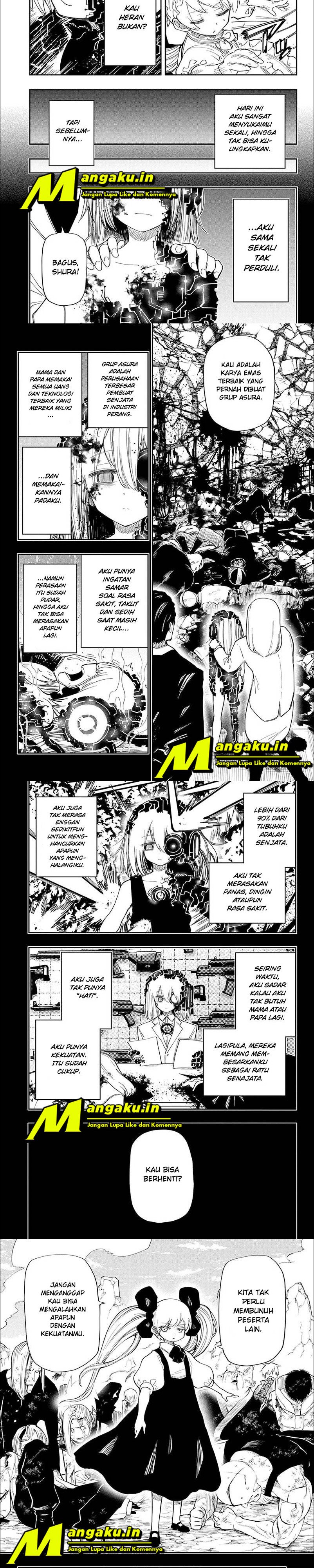 Dilarang COPAS - situs resmi www.mangacanblog.com - Komik mission yozakura family 139 - chapter 139 140 Indonesia mission yozakura family 139 - chapter 139 Terbaru 2|Baca Manga Komik Indonesia|Mangacan