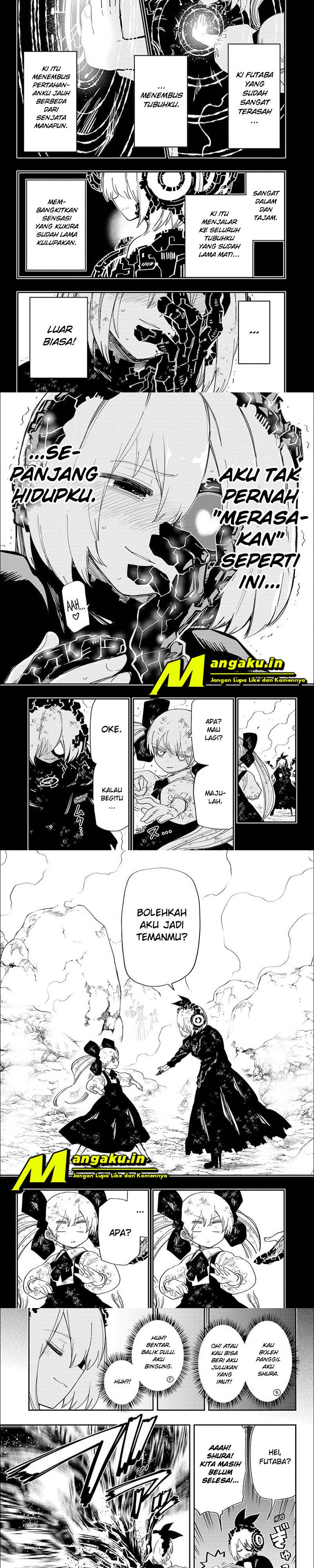 Dilarang COPAS - situs resmi www.mangacanblog.com - Komik mission yozakura family 139 - chapter 139 140 Indonesia mission yozakura family 139 - chapter 139 Terbaru 4|Baca Manga Komik Indonesia|Mangacan