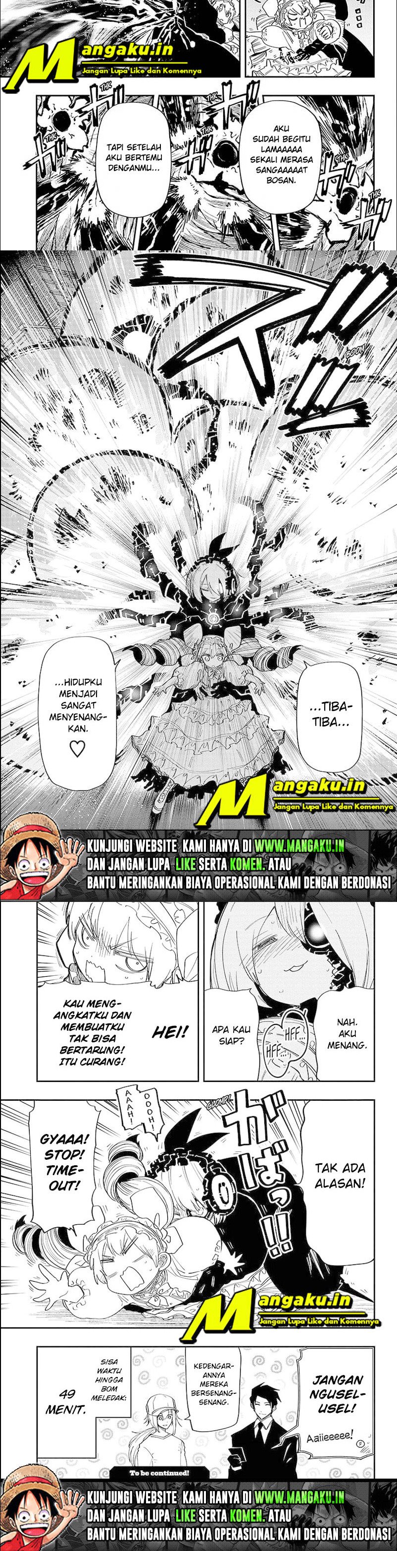 Dilarang COPAS - situs resmi www.mangacanblog.com - Komik mission yozakura family 139 - chapter 139 140 Indonesia mission yozakura family 139 - chapter 139 Terbaru 5|Baca Manga Komik Indonesia|Mangacan