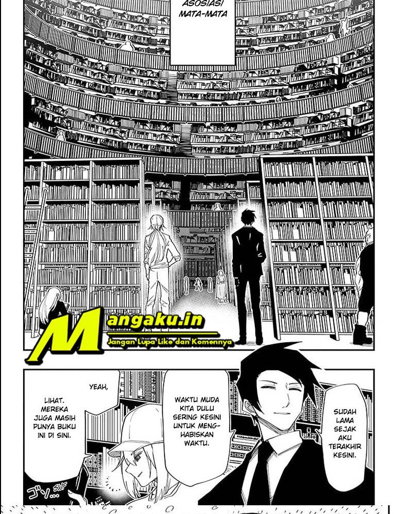 Dilarang COPAS - situs resmi www.mangacanblog.com - Komik mission yozakura family 140 - chapter 140 141 Indonesia mission yozakura family 140 - chapter 140 Terbaru 2|Baca Manga Komik Indonesia|Mangacan