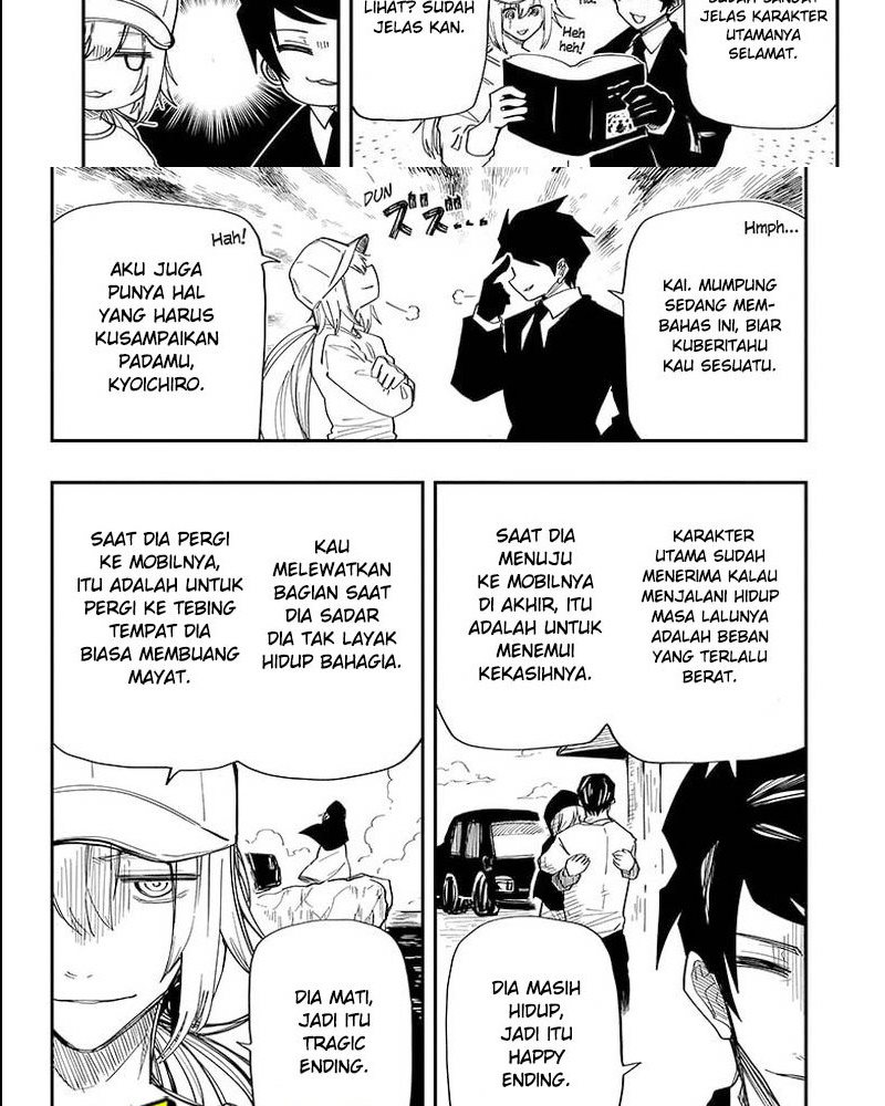 Dilarang COPAS - situs resmi www.mangacanblog.com - Komik mission yozakura family 140 - chapter 140 141 Indonesia mission yozakura family 140 - chapter 140 Terbaru 4|Baca Manga Komik Indonesia|Mangacan