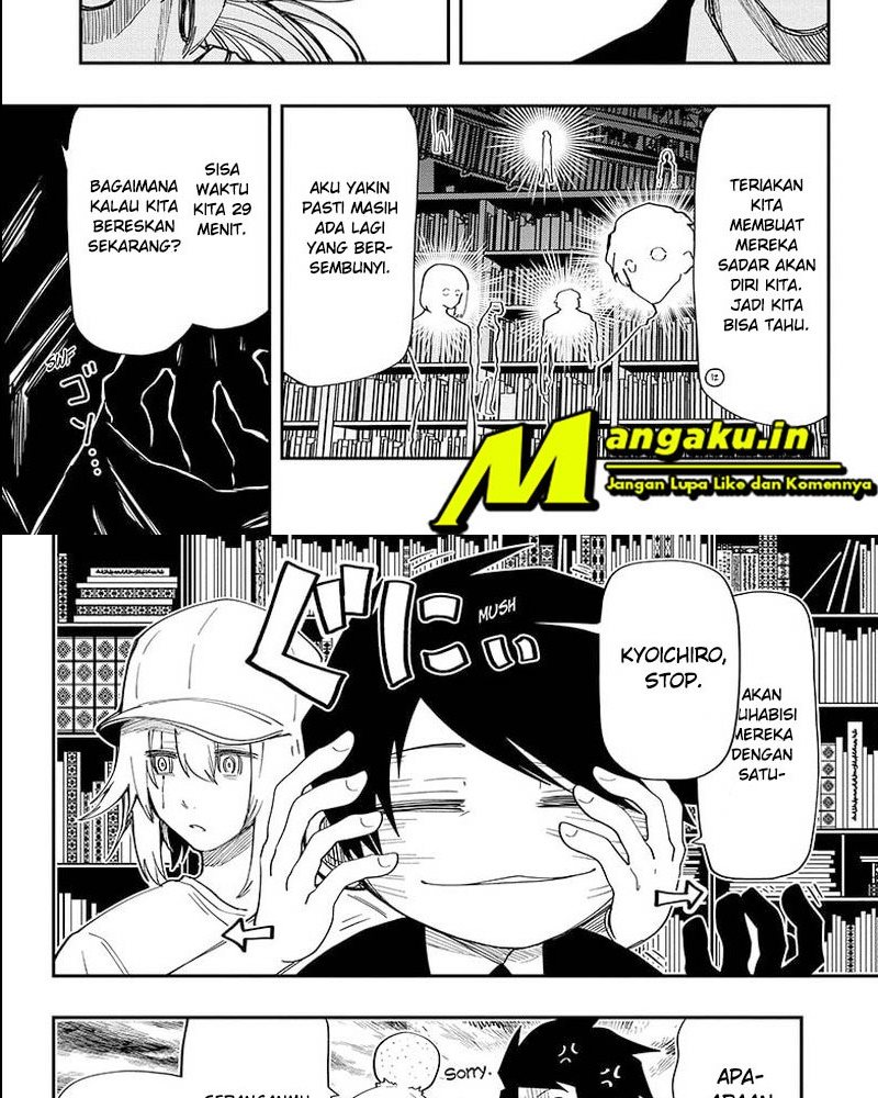 Dilarang COPAS - situs resmi www.mangacanblog.com - Komik mission yozakura family 140 - chapter 140 141 Indonesia mission yozakura family 140 - chapter 140 Terbaru 6|Baca Manga Komik Indonesia|Mangacan