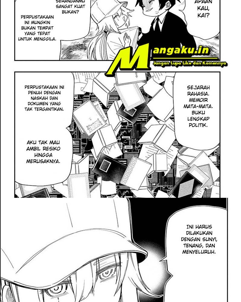 Dilarang COPAS - situs resmi www.mangacanblog.com - Komik mission yozakura family 140 - chapter 140 141 Indonesia mission yozakura family 140 - chapter 140 Terbaru 7|Baca Manga Komik Indonesia|Mangacan