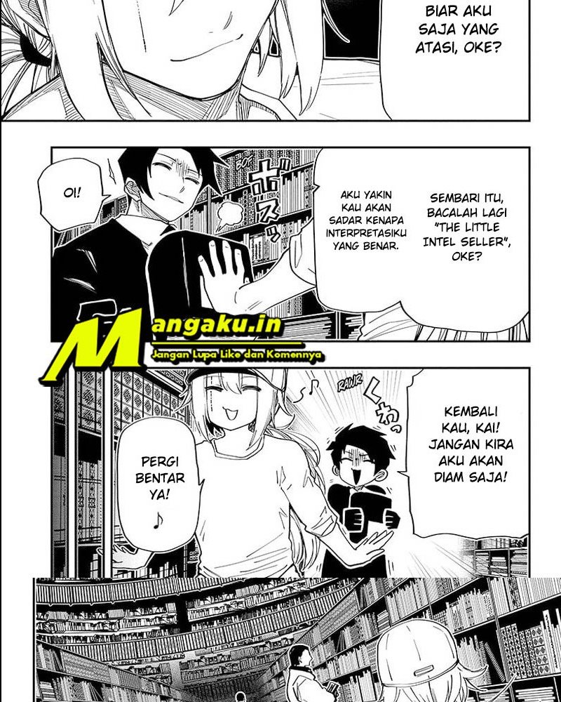 Dilarang COPAS - situs resmi www.mangacanblog.com - Komik mission yozakura family 140 - chapter 140 141 Indonesia mission yozakura family 140 - chapter 140 Terbaru 8|Baca Manga Komik Indonesia|Mangacan