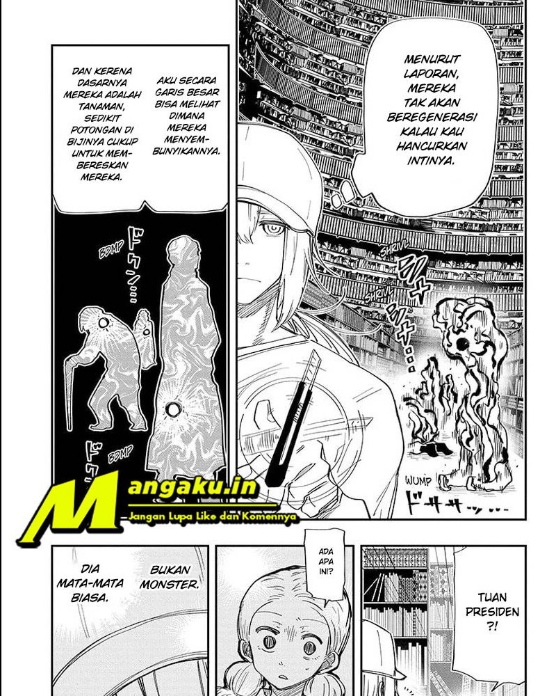 Dilarang COPAS - situs resmi www.mangacanblog.com - Komik mission yozakura family 140 - chapter 140 141 Indonesia mission yozakura family 140 - chapter 140 Terbaru 10|Baca Manga Komik Indonesia|Mangacan