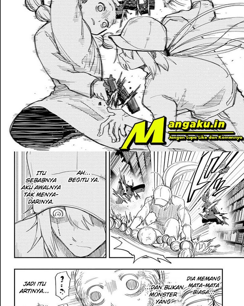 Dilarang COPAS - situs resmi www.mangacanblog.com - Komik mission yozakura family 140 - chapter 140 141 Indonesia mission yozakura family 140 - chapter 140 Terbaru 13|Baca Manga Komik Indonesia|Mangacan