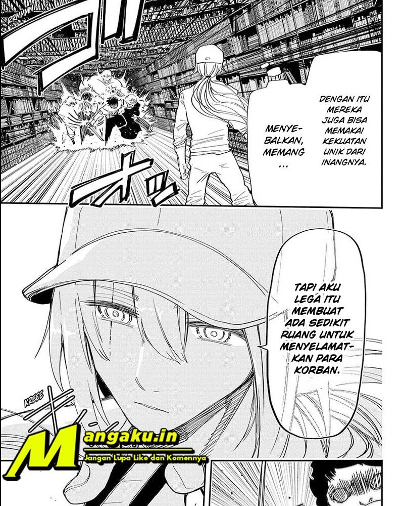 Dilarang COPAS - situs resmi www.mangacanblog.com - Komik mission yozakura family 140 - chapter 140 141 Indonesia mission yozakura family 140 - chapter 140 Terbaru 17|Baca Manga Komik Indonesia|Mangacan