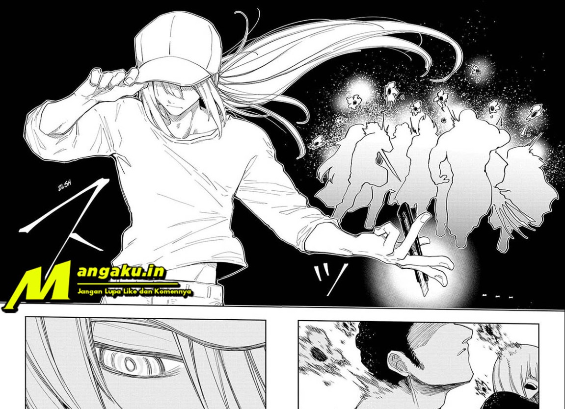 Dilarang COPAS - situs resmi www.mangacanblog.com - Komik mission yozakura family 140 - chapter 140 141 Indonesia mission yozakura family 140 - chapter 140 Terbaru 19|Baca Manga Komik Indonesia|Mangacan