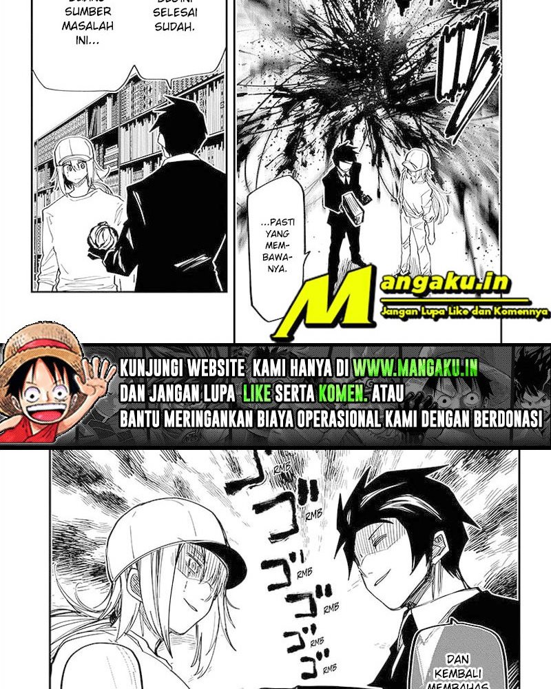 Dilarang COPAS - situs resmi www.mangacanblog.com - Komik mission yozakura family 140 - chapter 140 141 Indonesia mission yozakura family 140 - chapter 140 Terbaru 23|Baca Manga Komik Indonesia|Mangacan