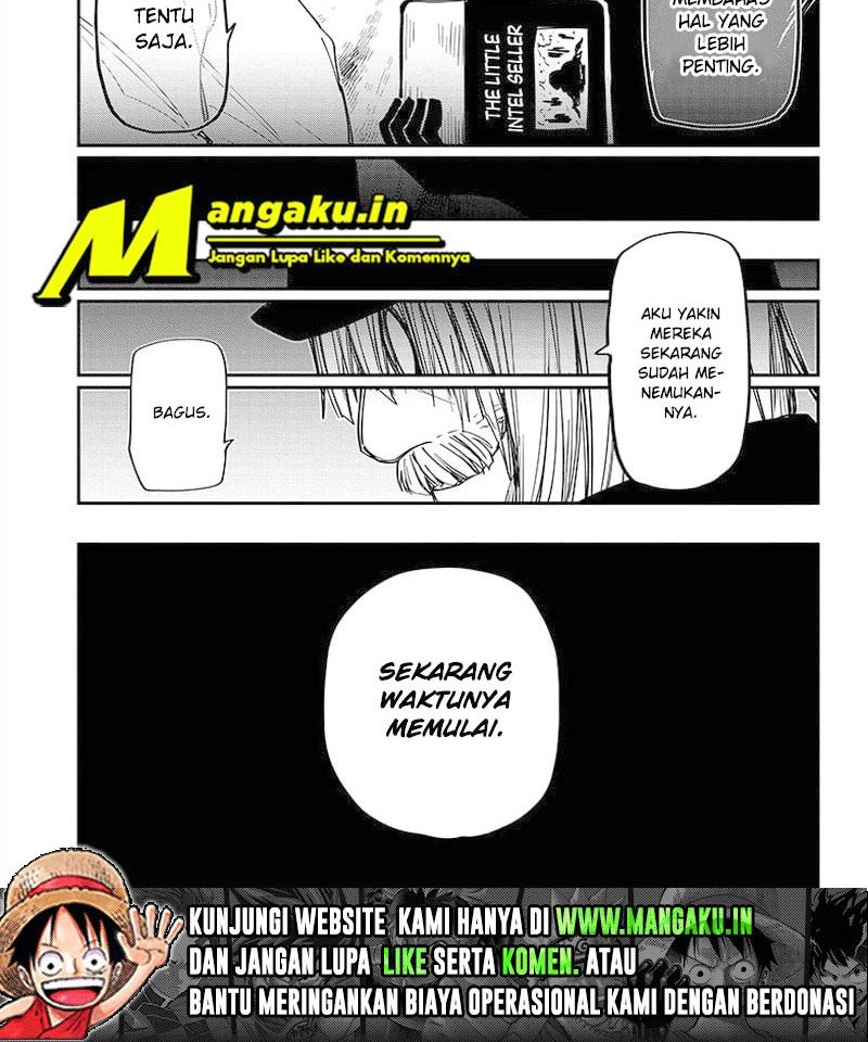 Dilarang COPAS - situs resmi www.mangacanblog.com - Komik mission yozakura family 140 - chapter 140 141 Indonesia mission yozakura family 140 - chapter 140 Terbaru 24|Baca Manga Komik Indonesia|Mangacan