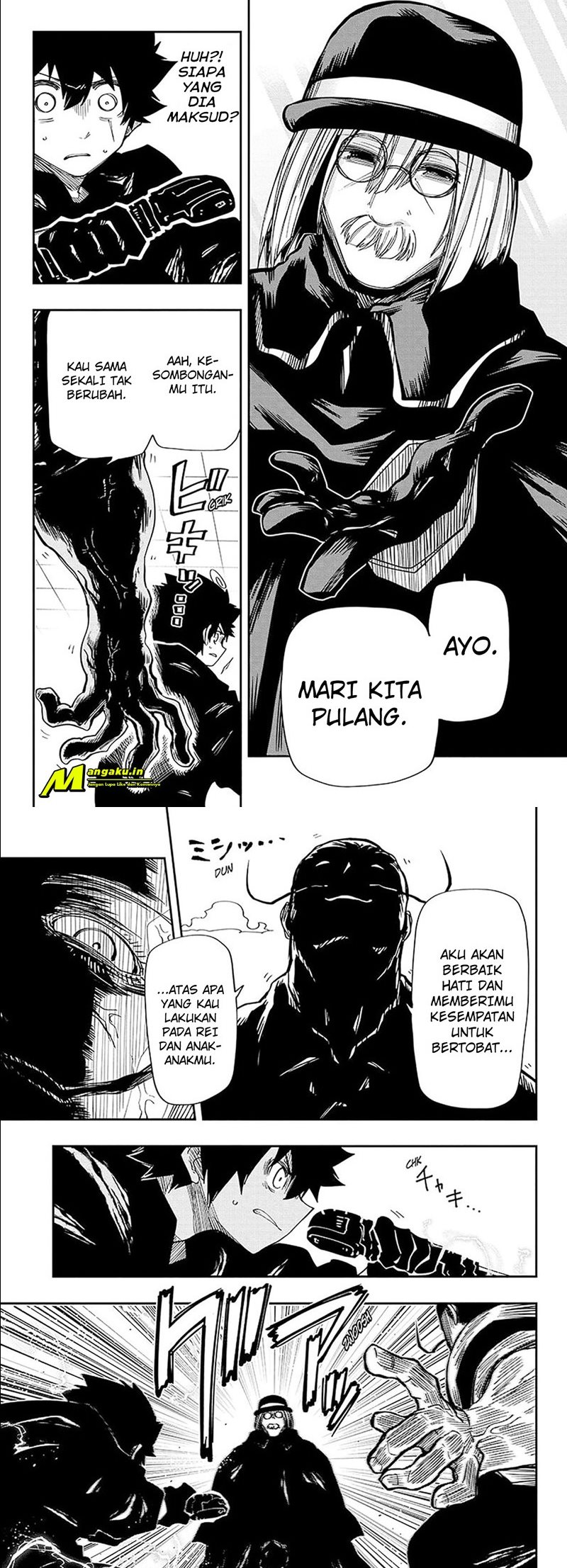 Dilarang COPAS - situs resmi www.mangacanblog.com - Komik mission yozakura family 141 - chapter 141 142 Indonesia mission yozakura family 141 - chapter 141 Terbaru 4|Baca Manga Komik Indonesia|Mangacan