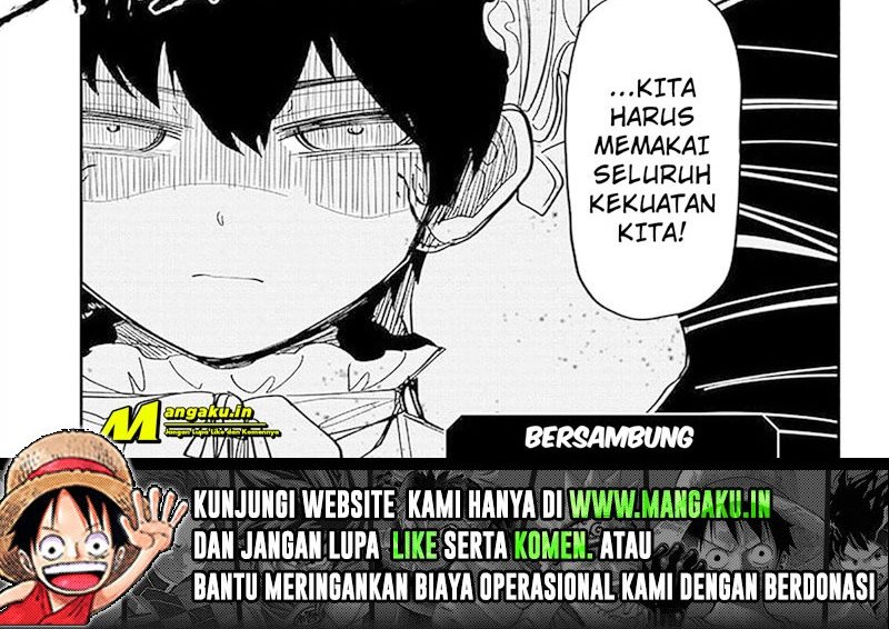 Dilarang COPAS - situs resmi www.mangacanblog.com - Komik mission yozakura family 141 - chapter 141 142 Indonesia mission yozakura family 141 - chapter 141 Terbaru 11|Baca Manga Komik Indonesia|Mangacan