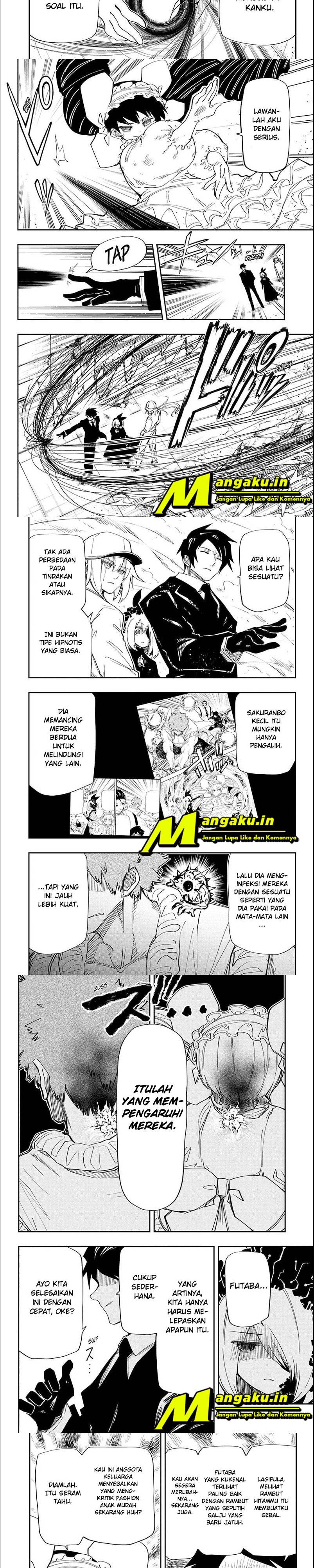 Dilarang COPAS - situs resmi www.mangacanblog.com - Komik mission yozakura family 142 - chapter 142 143 Indonesia mission yozakura family 142 - chapter 142 Terbaru 1|Baca Manga Komik Indonesia|Mangacan