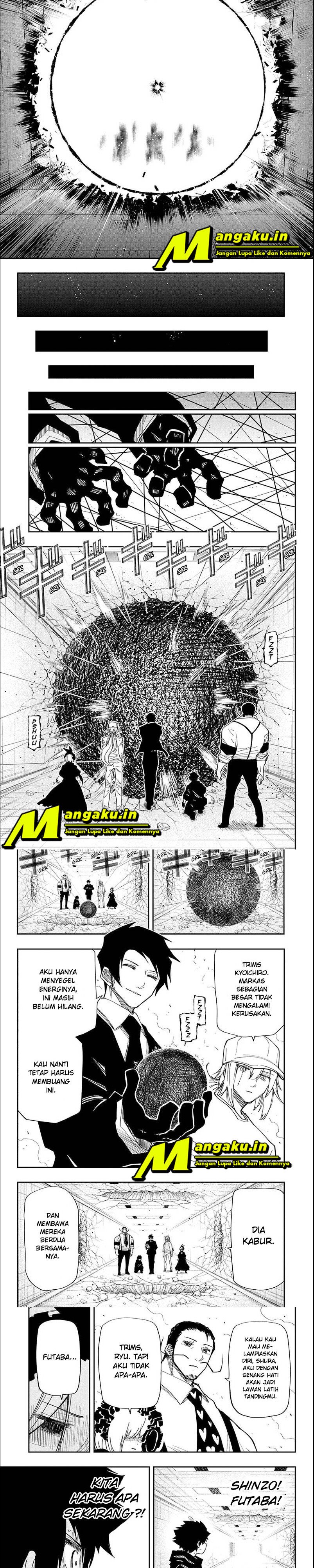 Dilarang COPAS - situs resmi www.mangacanblog.com - Komik mission yozakura family 142 - chapter 142 143 Indonesia mission yozakura family 142 - chapter 142 Terbaru 4|Baca Manga Komik Indonesia|Mangacan