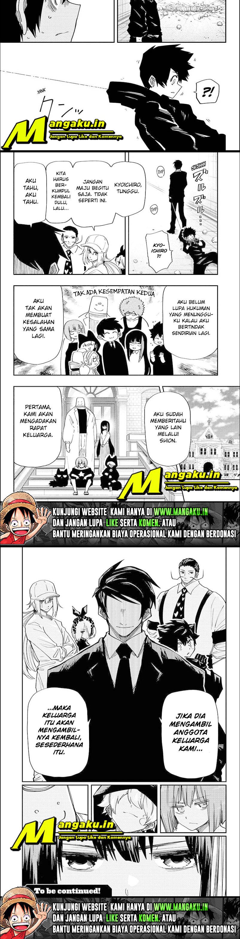 Dilarang COPAS - situs resmi www.mangacanblog.com - Komik mission yozakura family 142 - chapter 142 143 Indonesia mission yozakura family 142 - chapter 142 Terbaru 5|Baca Manga Komik Indonesia|Mangacan