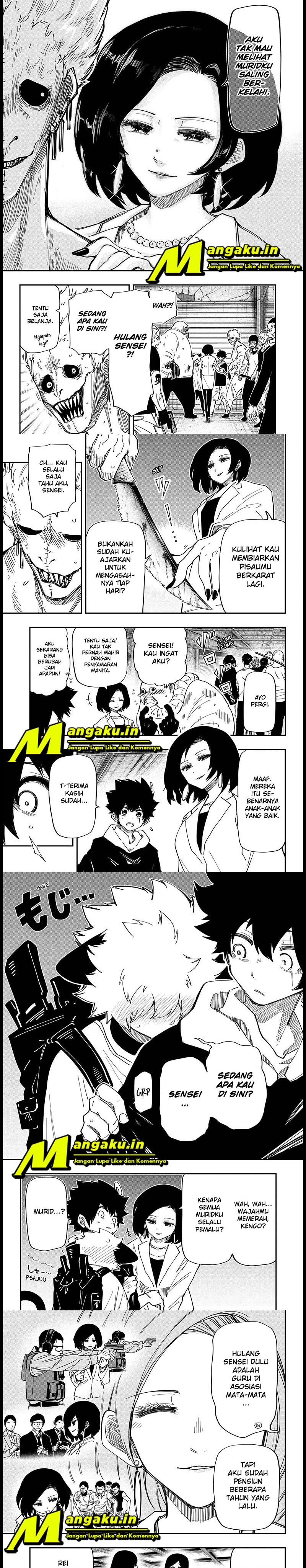 Dilarang COPAS - situs resmi www.mangacanblog.com - Komik mission yozakura family 145 - chapter 145 146 Indonesia mission yozakura family 145 - chapter 145 Terbaru 1|Baca Manga Komik Indonesia|Mangacan