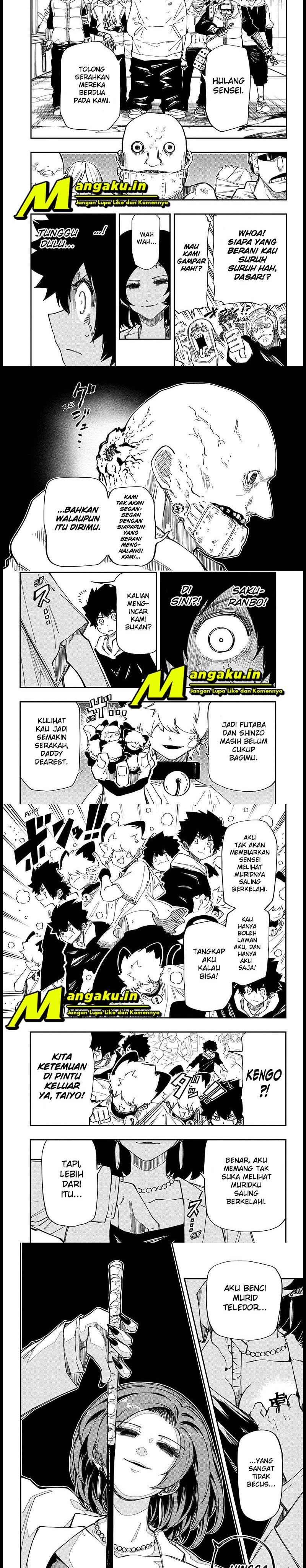 Dilarang COPAS - situs resmi www.mangacanblog.com - Komik mission yozakura family 145 - chapter 145 146 Indonesia mission yozakura family 145 - chapter 145 Terbaru 3|Baca Manga Komik Indonesia|Mangacan