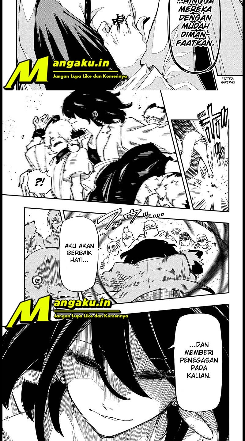 Dilarang COPAS - situs resmi www.mangacanblog.com - Komik mission yozakura family 145 - chapter 145 146 Indonesia mission yozakura family 145 - chapter 145 Terbaru 4|Baca Manga Komik Indonesia|Mangacan