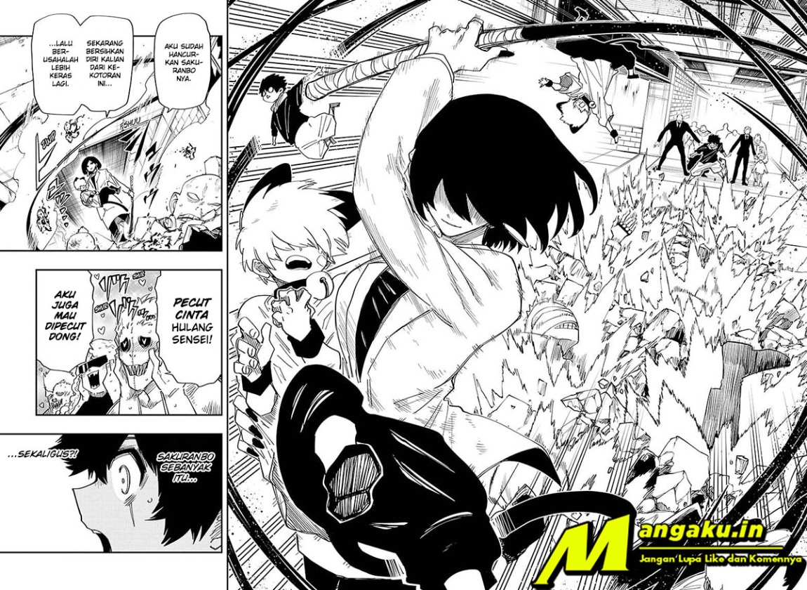 Dilarang COPAS - situs resmi www.mangacanblog.com - Komik mission yozakura family 145 - chapter 145 146 Indonesia mission yozakura family 145 - chapter 145 Terbaru 5|Baca Manga Komik Indonesia|Mangacan