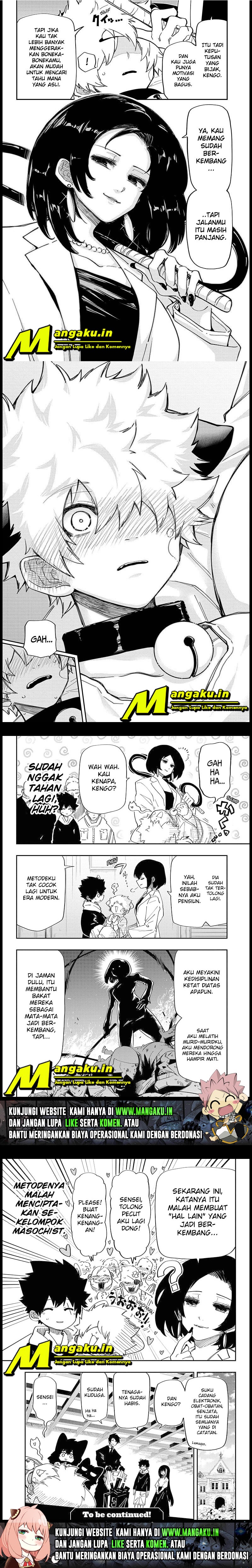 Dilarang COPAS - situs resmi www.mangacanblog.com - Komik mission yozakura family 145 - chapter 145 146 Indonesia mission yozakura family 145 - chapter 145 Terbaru 6|Baca Manga Komik Indonesia|Mangacan