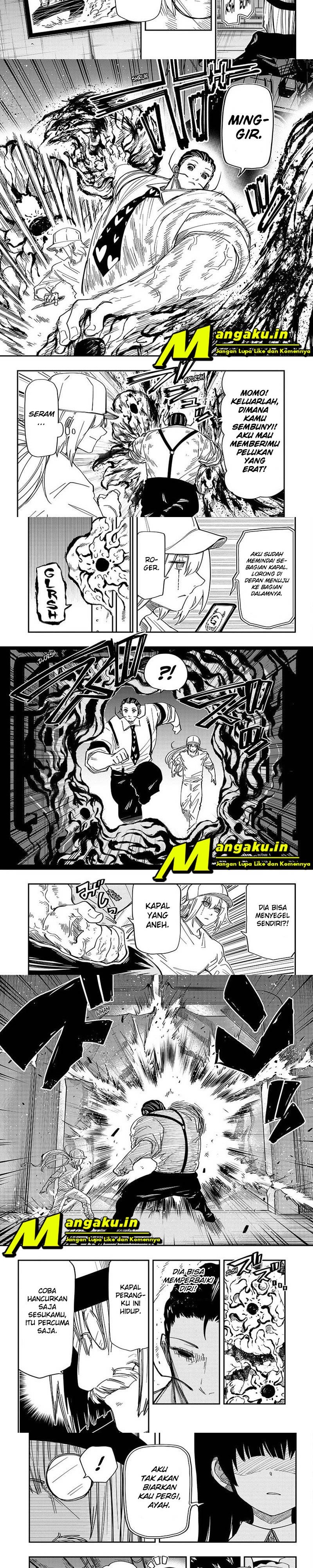 Dilarang COPAS - situs resmi www.mangacanblog.com - Komik mission yozakura family 147 - chapter 147 148 Indonesia mission yozakura family 147 - chapter 147 Terbaru 1|Baca Manga Komik Indonesia|Mangacan