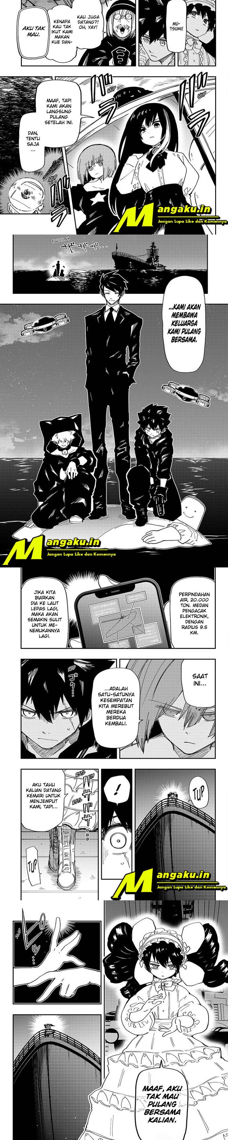 Dilarang COPAS - situs resmi www.mangacanblog.com - Komik mission yozakura family 147 - chapter 147 148 Indonesia mission yozakura family 147 - chapter 147 Terbaru 2|Baca Manga Komik Indonesia|Mangacan