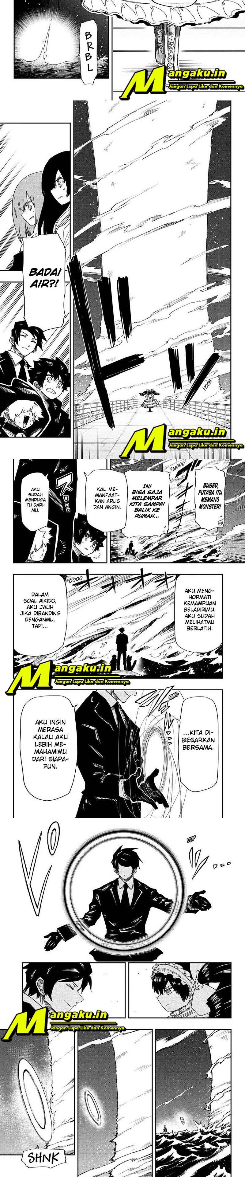 Dilarang COPAS - situs resmi www.mangacanblog.com - Komik mission yozakura family 147 - chapter 147 148 Indonesia mission yozakura family 147 - chapter 147 Terbaru 3|Baca Manga Komik Indonesia|Mangacan