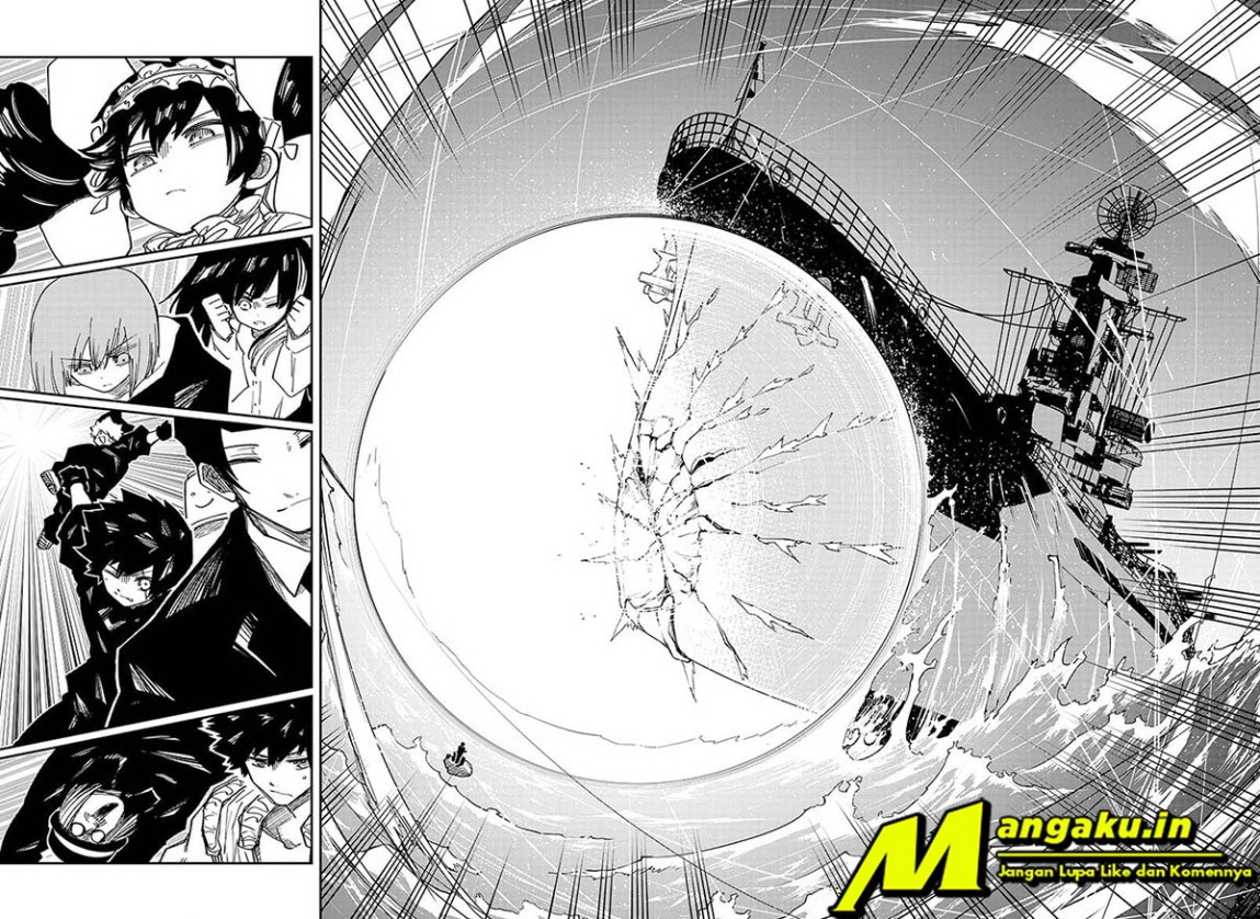 Dilarang COPAS - situs resmi www.mangacanblog.com - Komik mission yozakura family 147 - chapter 147 148 Indonesia mission yozakura family 147 - chapter 147 Terbaru 4|Baca Manga Komik Indonesia|Mangacan