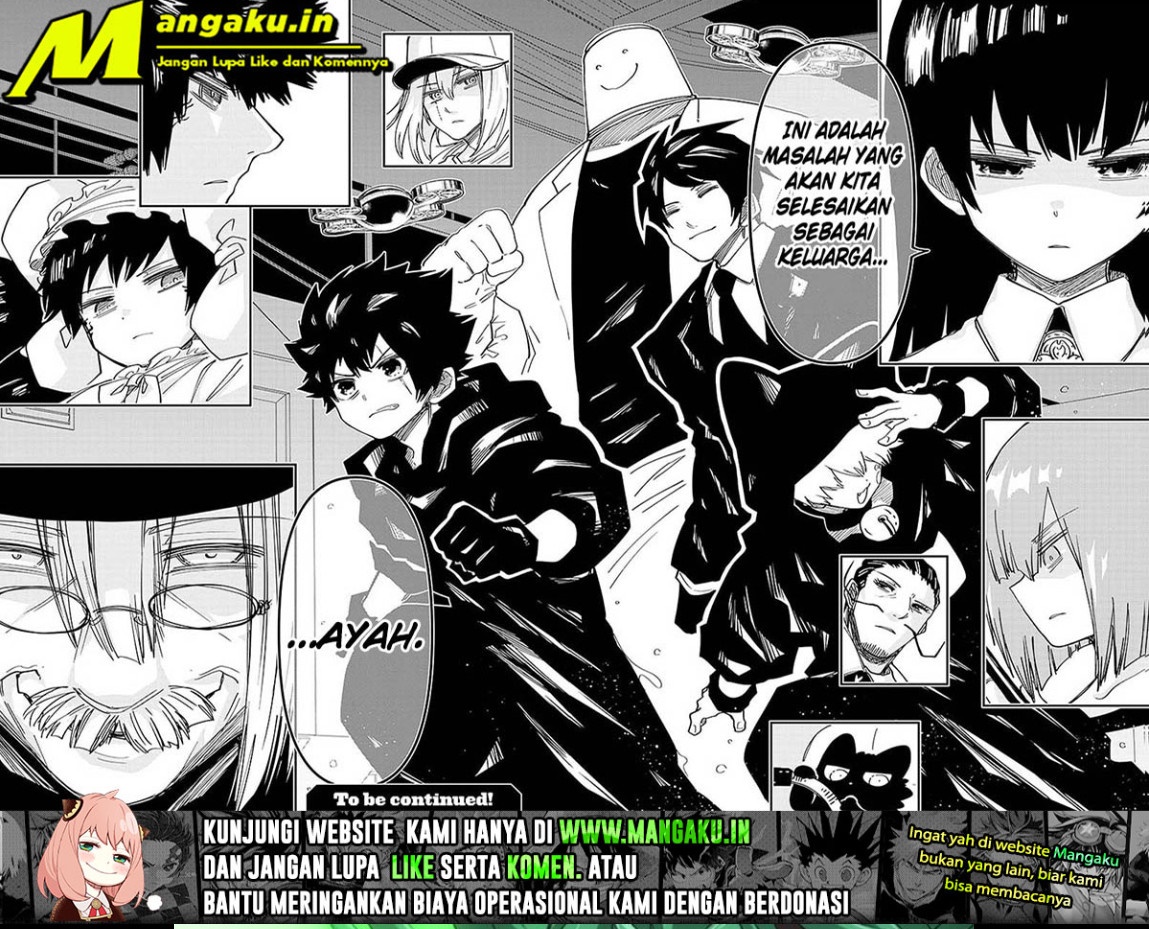 Dilarang COPAS - situs resmi www.mangacanblog.com - Komik mission yozakura family 147 - chapter 147 148 Indonesia mission yozakura family 147 - chapter 147 Terbaru 6|Baca Manga Komik Indonesia|Mangacan