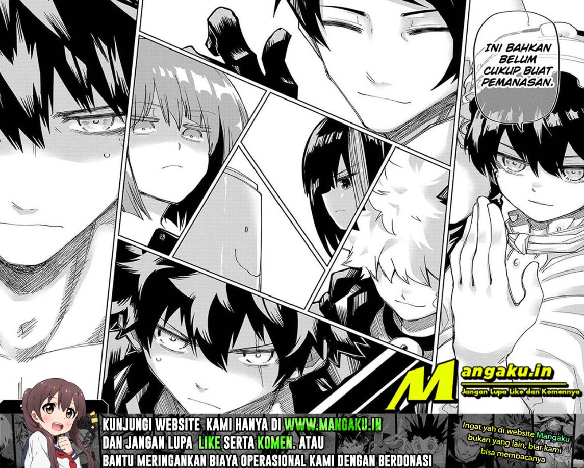 Dilarang COPAS - situs resmi www.mangacanblog.com - Komik mission yozakura family 148 - chapter 148 149 Indonesia mission yozakura family 148 - chapter 148 Terbaru 3|Baca Manga Komik Indonesia|Mangacan