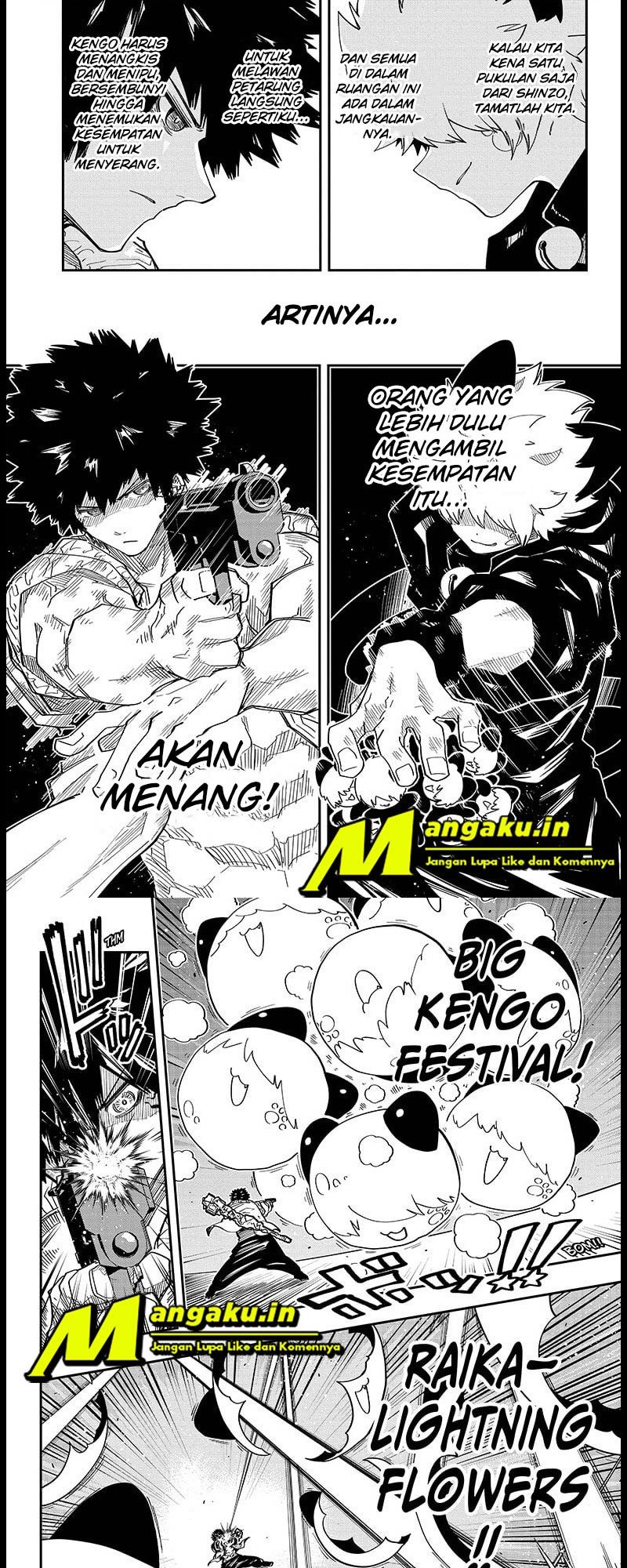 Dilarang COPAS - situs resmi www.mangacanblog.com - Komik mission yozakura family 149 - chapter 149 150 Indonesia mission yozakura family 149 - chapter 149 Terbaru 2|Baca Manga Komik Indonesia|Mangacan