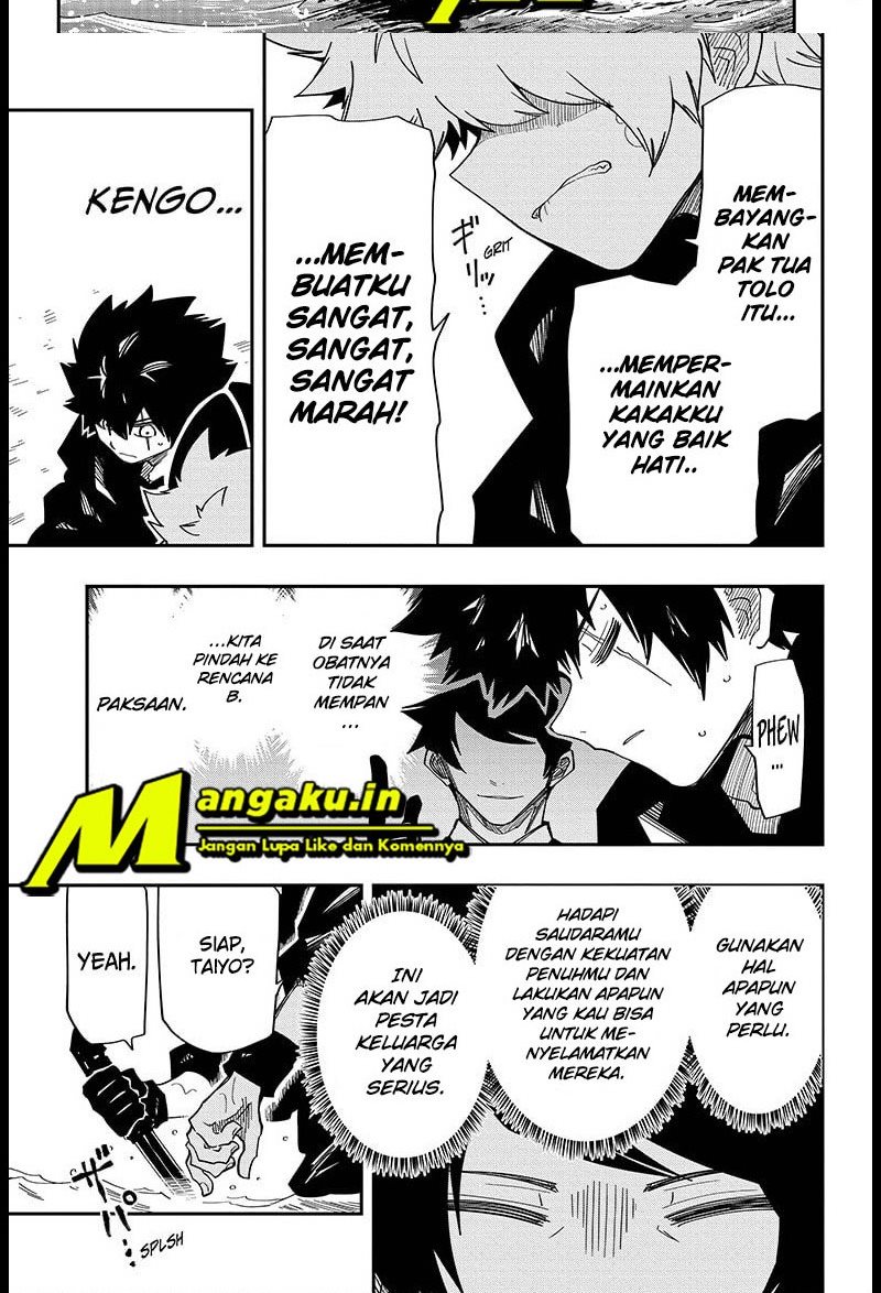 Dilarang COPAS - situs resmi www.mangacanblog.com - Komik mission yozakura family 149 - chapter 149 150 Indonesia mission yozakura family 149 - chapter 149 Terbaru 10|Baca Manga Komik Indonesia|Mangacan