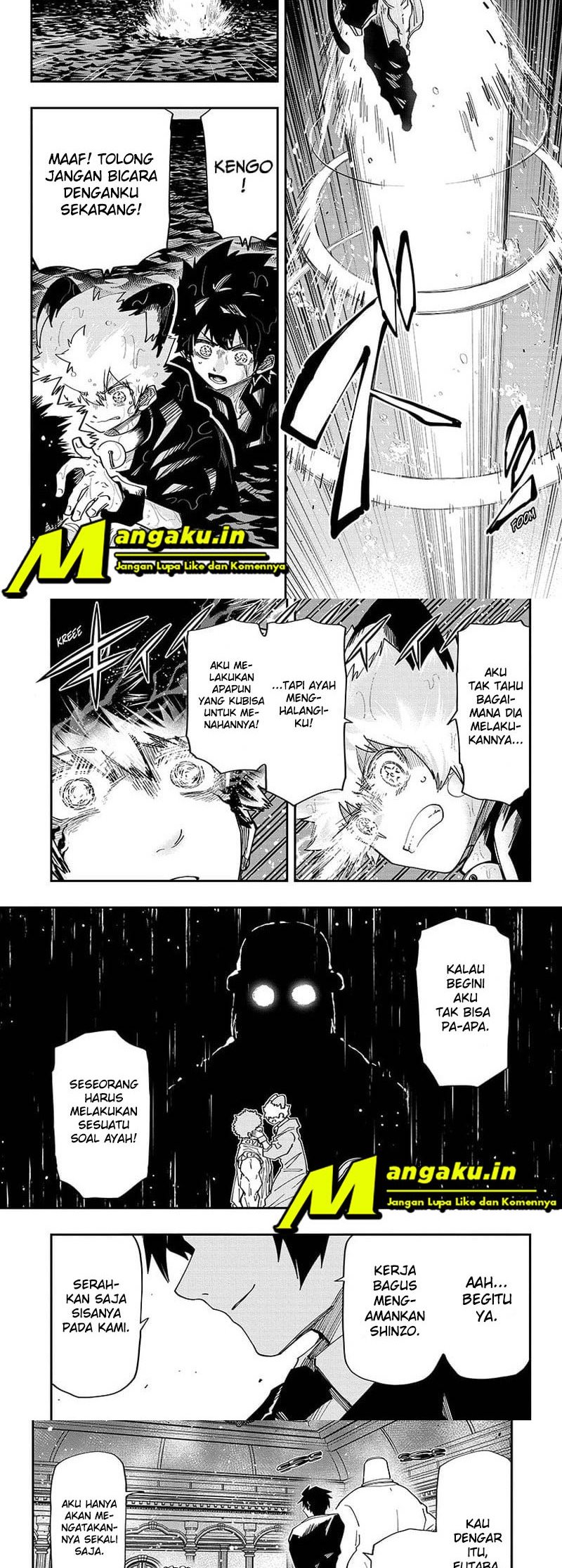 Dilarang COPAS - situs resmi www.mangacanblog.com - Komik mission yozakura family 152 - chapter 152 153 Indonesia mission yozakura family 152 - chapter 152 Terbaru 2|Baca Manga Komik Indonesia|Mangacan