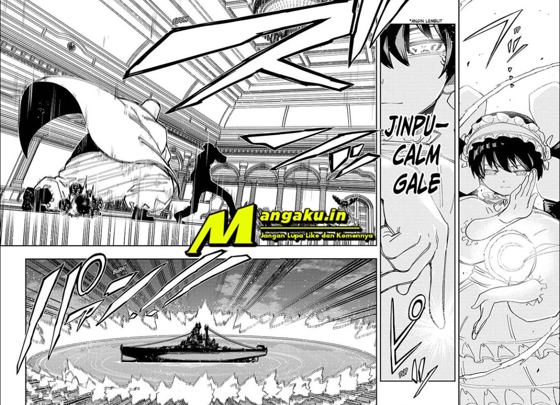 Dilarang COPAS - situs resmi www.mangacanblog.com - Komik mission yozakura family 152 - chapter 152 153 Indonesia mission yozakura family 152 - chapter 152 Terbaru 7|Baca Manga Komik Indonesia|Mangacan