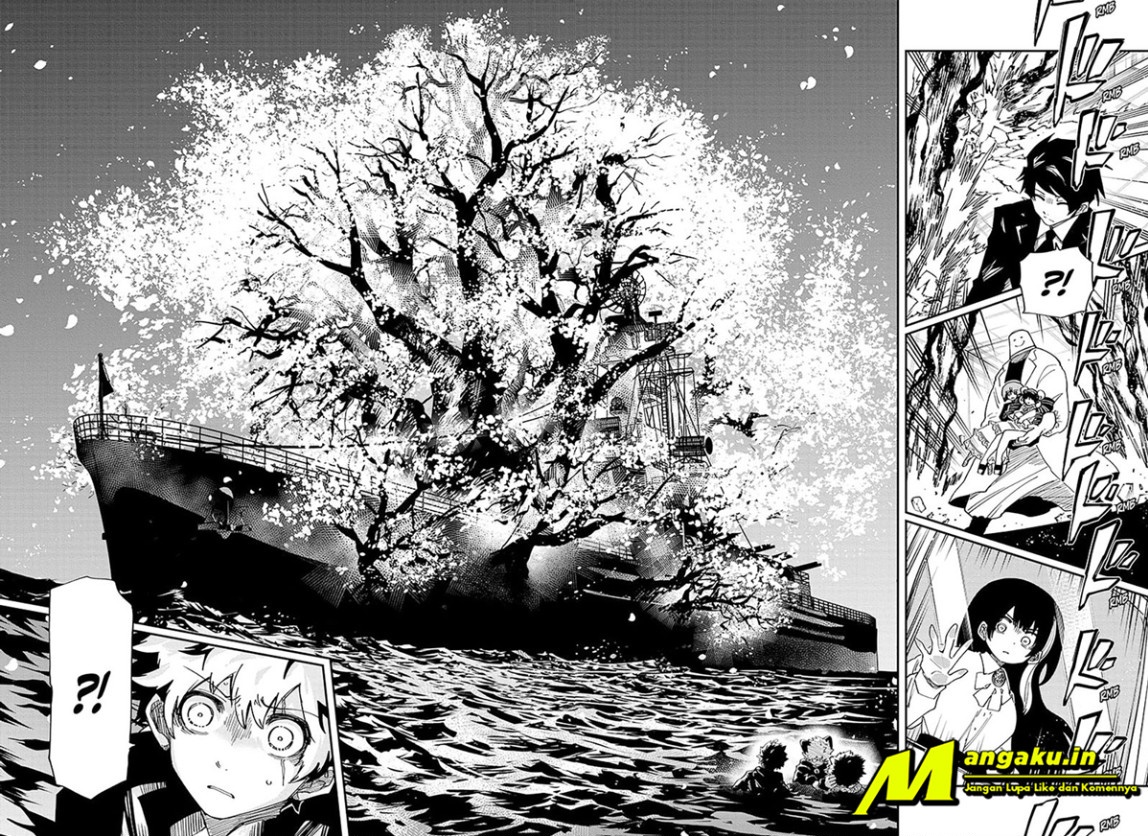 Mission: Yozakura Family chapter 155