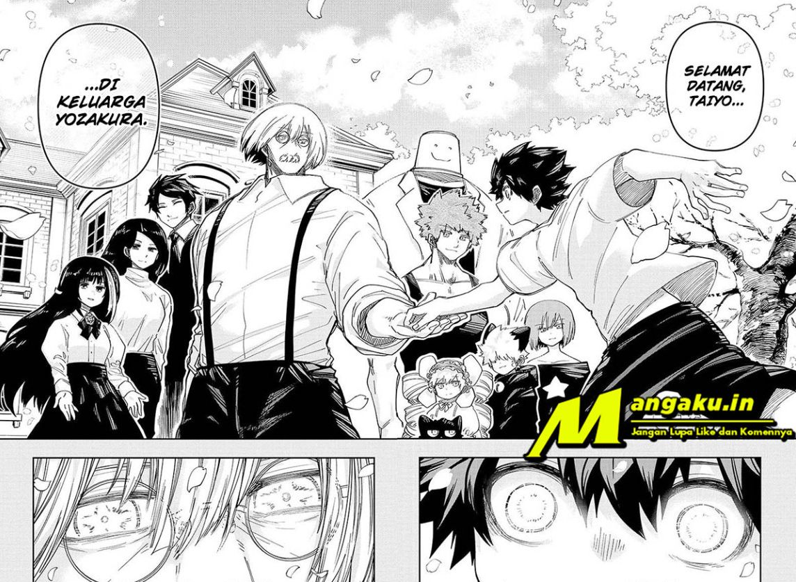 Dilarang COPAS - situs resmi www.mangacanblog.com - Komik mission yozakura family 156 - chapter 156 157 Indonesia mission yozakura family 156 - chapter 156 Terbaru 1|Baca Manga Komik Indonesia|Mangacan