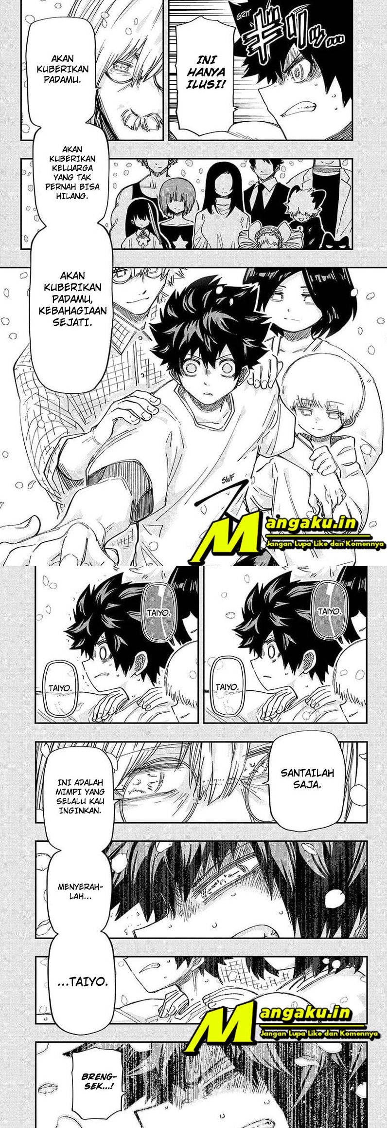 Dilarang COPAS - situs resmi www.mangacanblog.com - Komik mission yozakura family 156 - chapter 156 157 Indonesia mission yozakura family 156 - chapter 156 Terbaru 2|Baca Manga Komik Indonesia|Mangacan