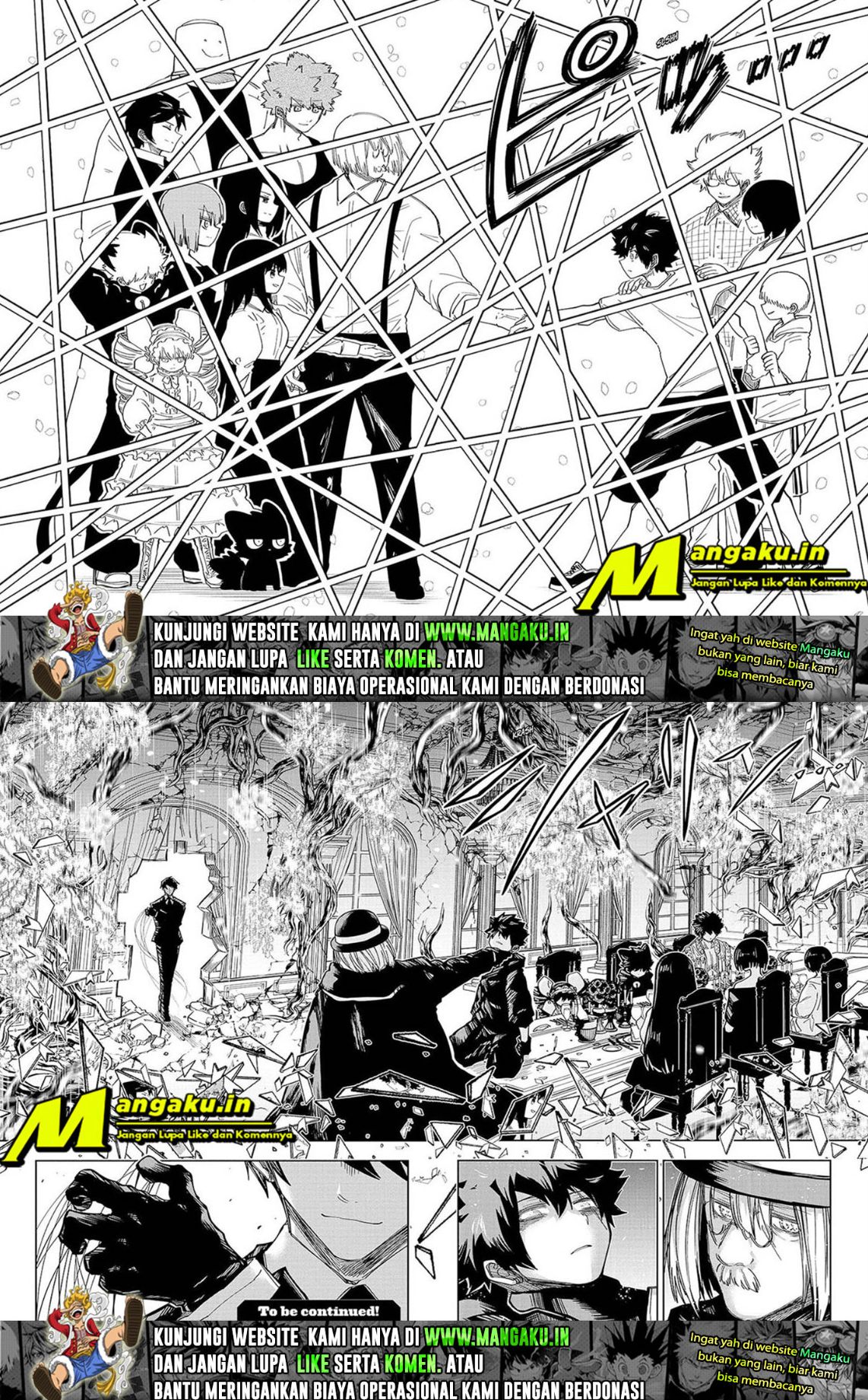 Dilarang COPAS - situs resmi www.mangacanblog.com - Komik mission yozakura family 156 - chapter 156 157 Indonesia mission yozakura family 156 - chapter 156 Terbaru 3|Baca Manga Komik Indonesia|Mangacan